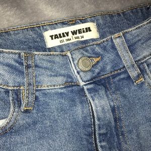Womens high waisted mom jeans (reservedDO NOT BUY)